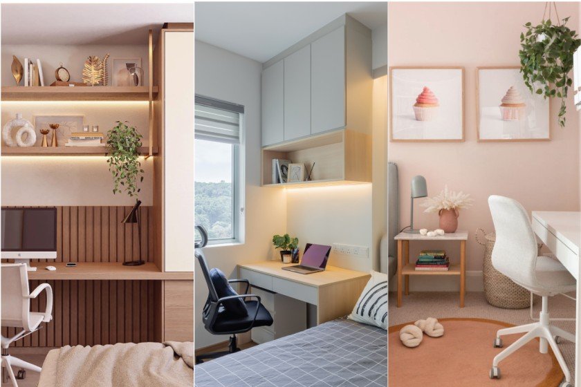 Guest Room Office Combo Ideas