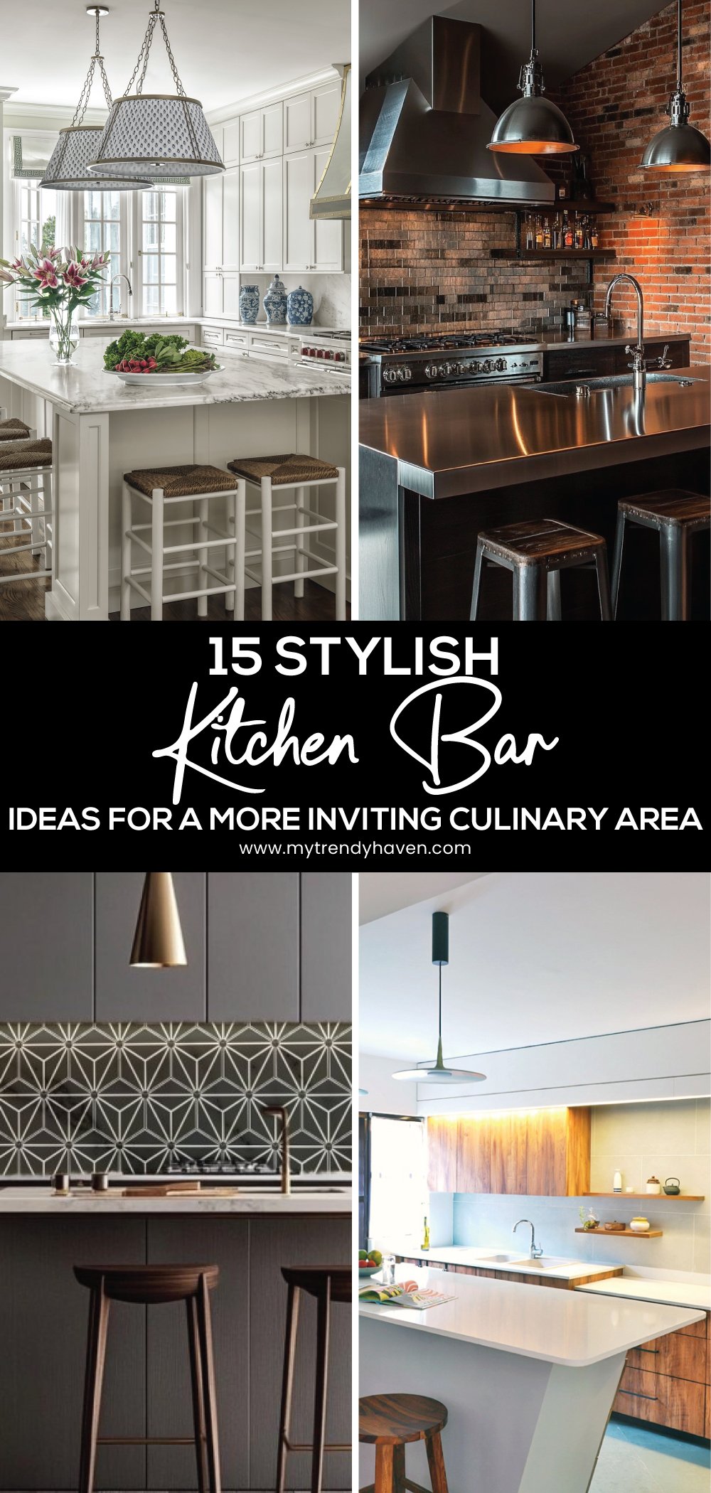 Kitchen Bar Ideas 