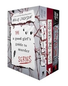 A Good Girl's Guide to Murder Complete Series