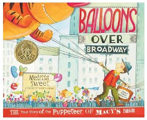 Balloons Over Broadway