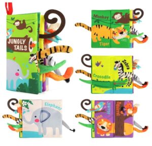 Beiens Baby Books Toys