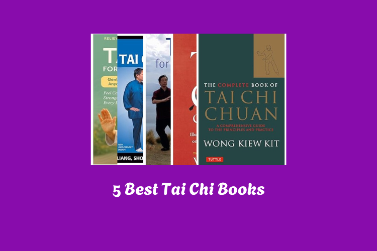 Best Tai Chi Books
