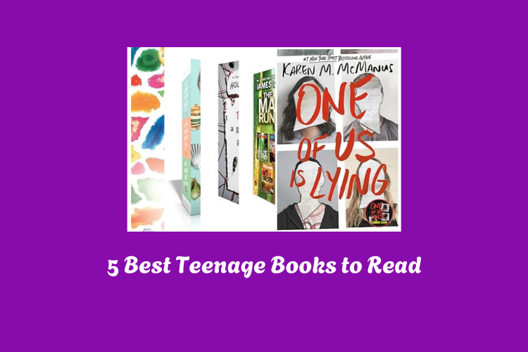 Best Teenage Books to Read