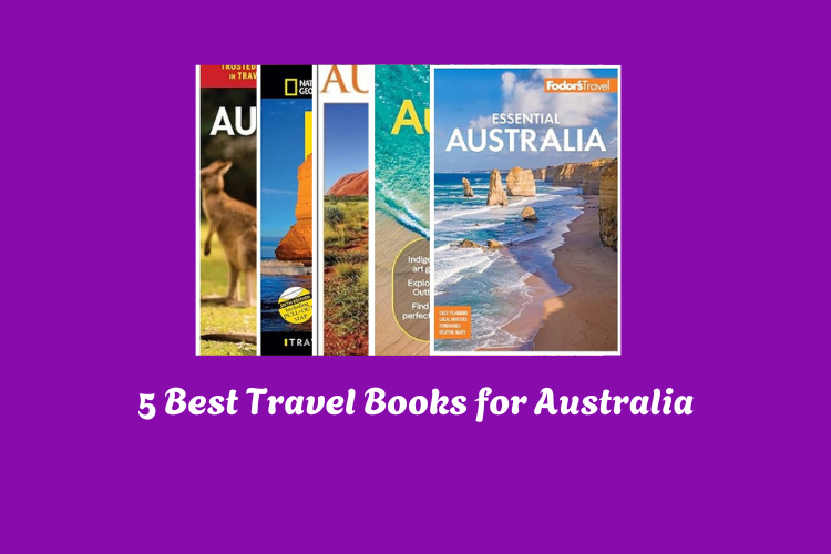 Best Travel Books for Australia