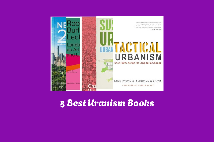 Best Uranism Books
