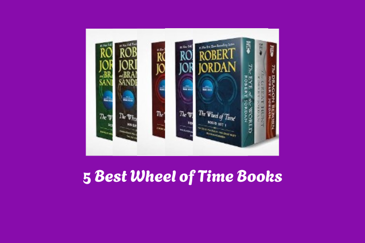 Best Wheel of Time Books