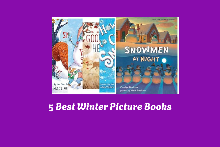 Best Winter Picture Books