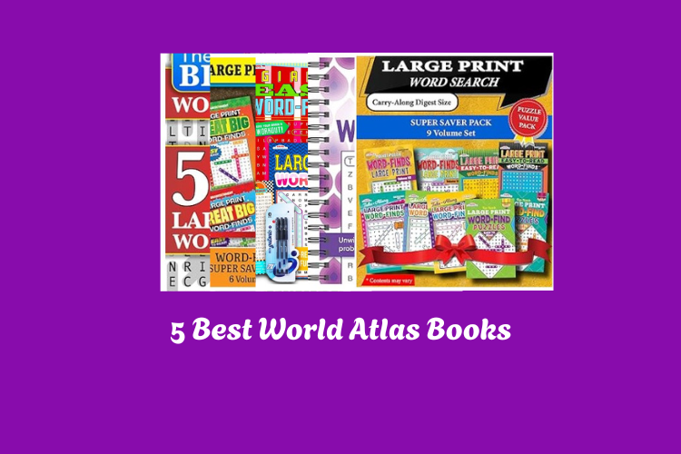 Best Word Search Books