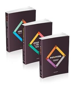 Front-End Back-End Development by Jon Duckett