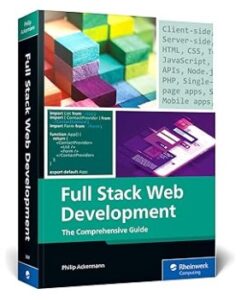 Full Stack Web Development
