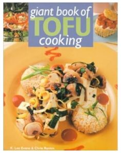 Giant Book Of Tofu Cooking