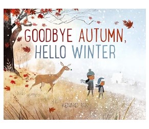 Goodbye Autumn, Hello Winter