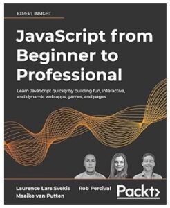 JavaScript from Beginner to Professional
