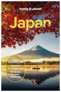 Lonely Planet Japan
