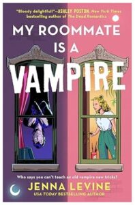 My Roommate Is a Vampire