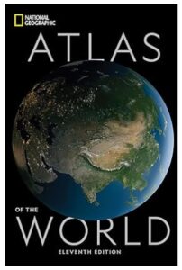 National Geographic Atlas of the World
