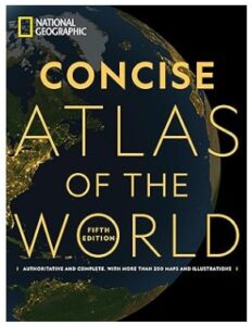 National Geographic Concise Atlas of the World