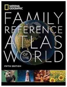 National Geographic Family Reference Atlas