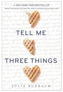 Tell Me Three Things