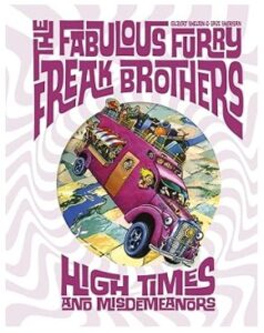 The Fabulous Furry Freak Brothers