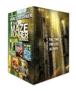 The Maze Runner Series