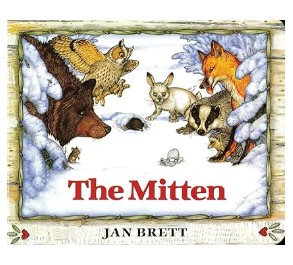The Mitten by Jan Brett