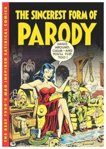 The Sincerest Form of Parody