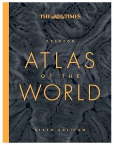 The Times Desktop Atlas of the World