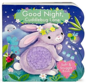 Touch and Feel Board Book