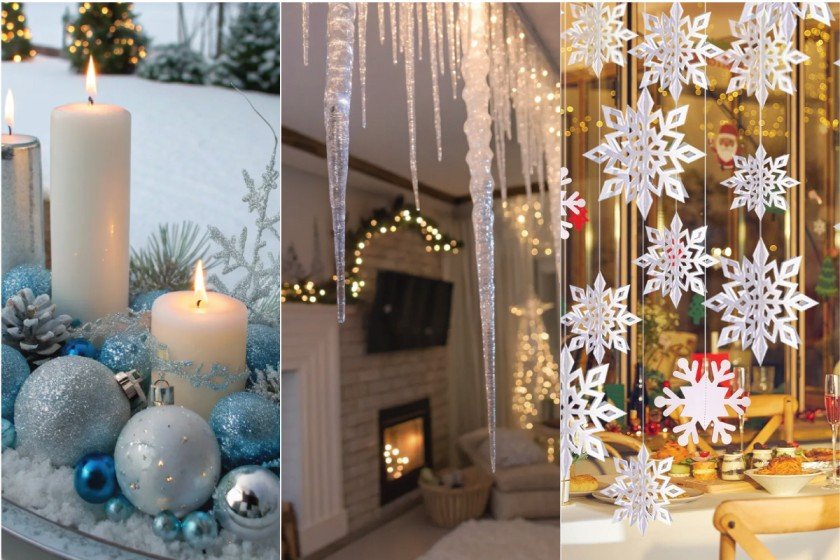 winter wonderland party