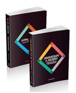 Web Design with HTML, CSS, JavaScript & jQuery