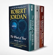 Wheel of Time Premium Boxed Set I