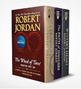 Wheel of Time Premium Boxed Set III