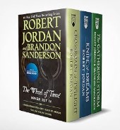 Wheel of Time Premium Boxed Set IV