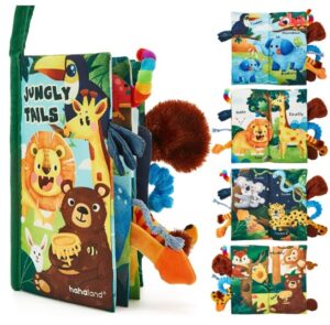 hahaland Baby Books