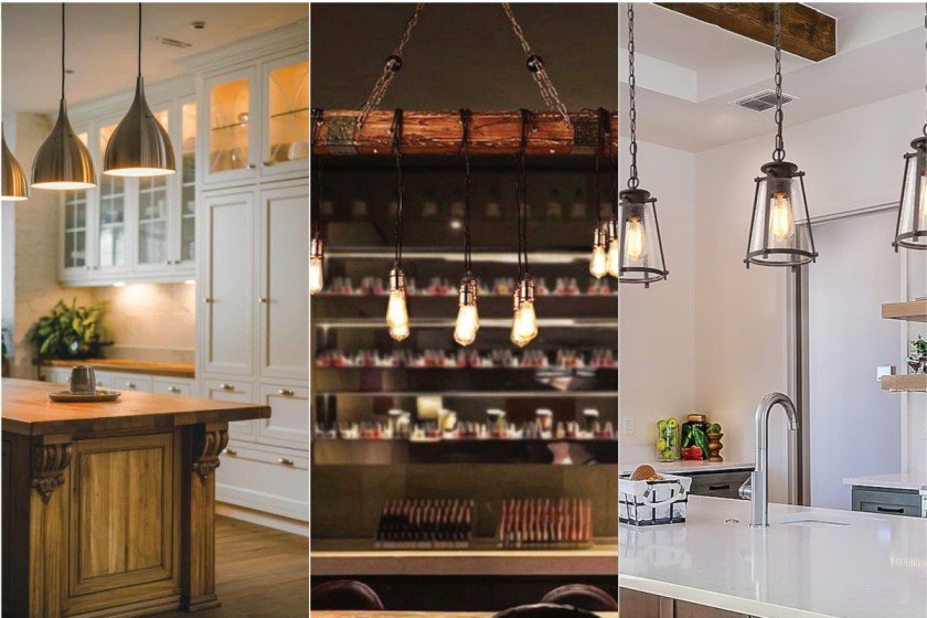 Kitchen Lighting Ideas
