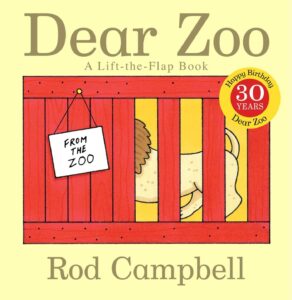 Dear Zoo A Lift-the-Flap Book