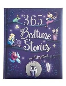 365 Bedtime Stories and Rhymes