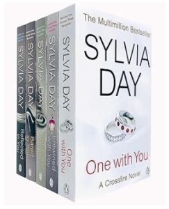 A Crossfire Novel 5 Books Collection Set