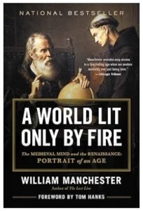 A World Lit Only by Fire