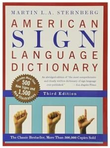 American Sign Language Dictionary