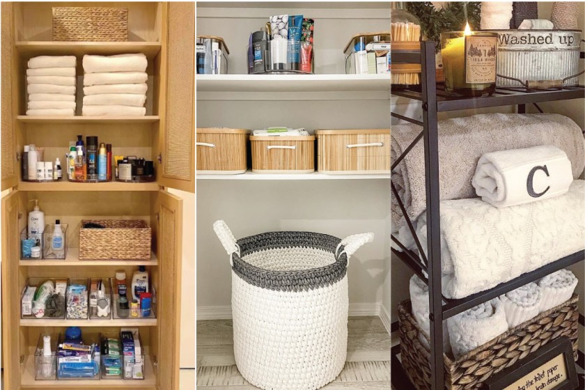 Bathroom Organization 2026