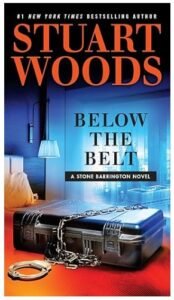 Below the Belt (A Stone Barrington Novel)
