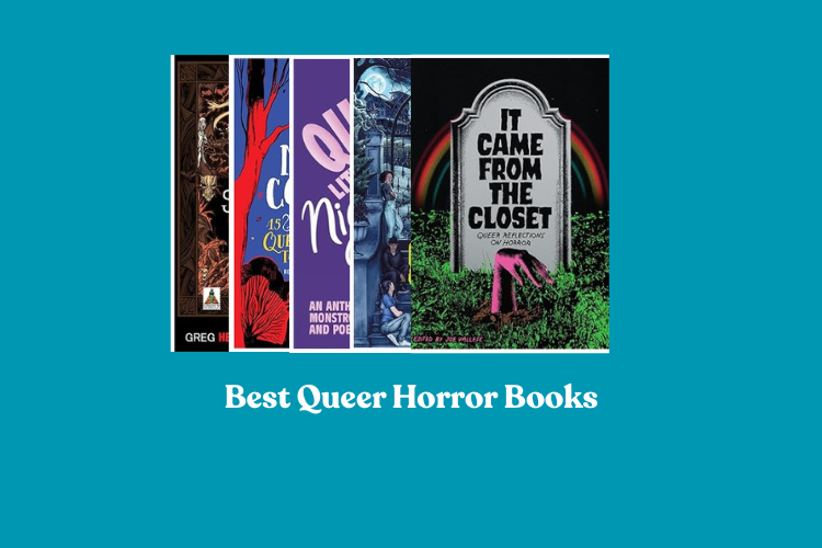 Best Queer Horror Books