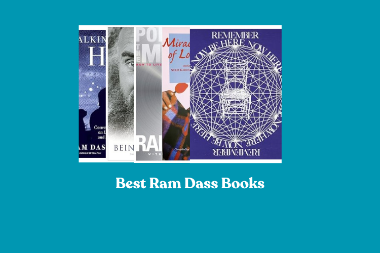 Best Ram Dass Books