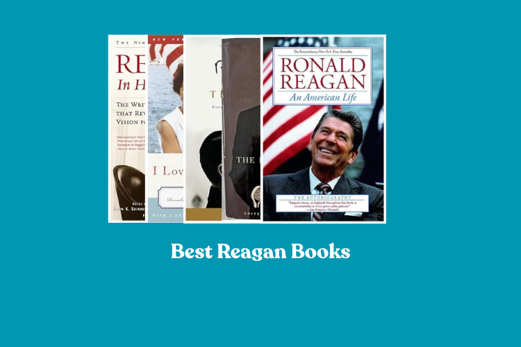 Best Reagan Books