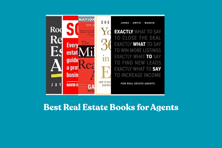 Best Real Estate Books for Agents
