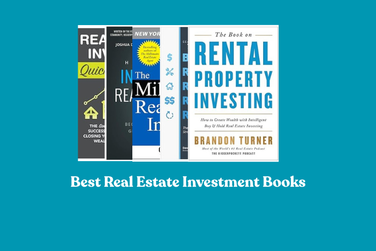 Best Real Estate Investment Books