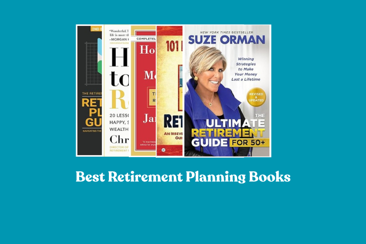 Best Retirement Planning Books