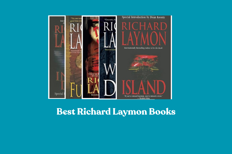 Best Richard Laymon Books